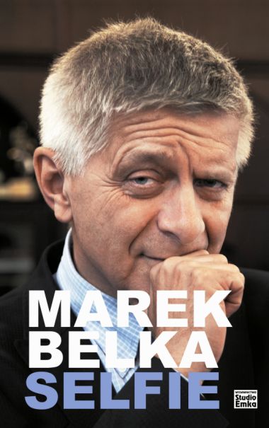 "Selfie" Marek Belka,  